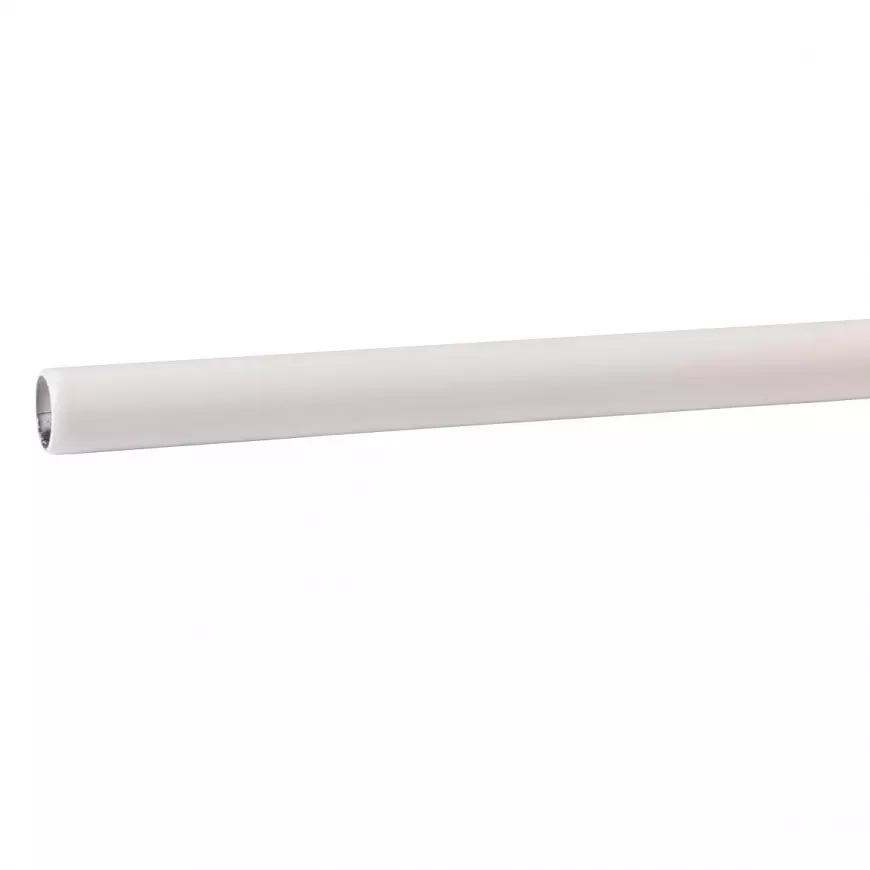 Tyć 120cm bílý FI19