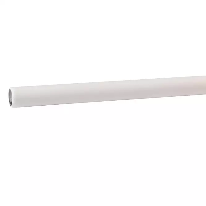 Tyć 300cm bílý FI19