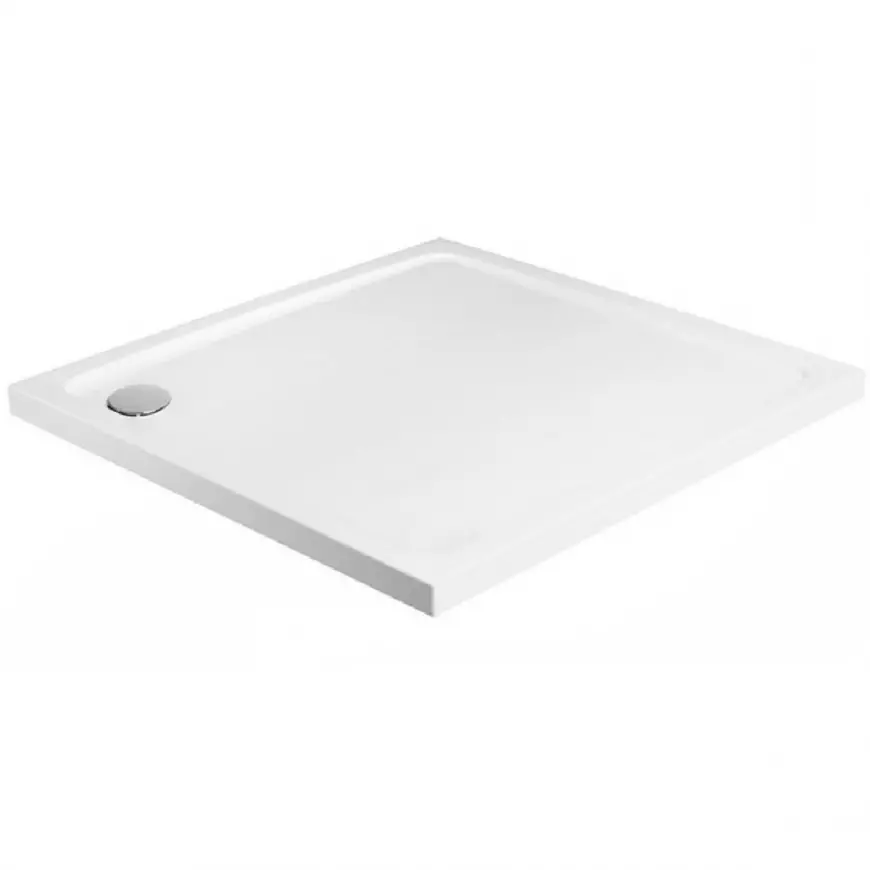 Rea-k5332 sprchová vanička obdélníková savoy white 80x100