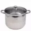Nerezový hrnec 10.5L 26*21cm 5404