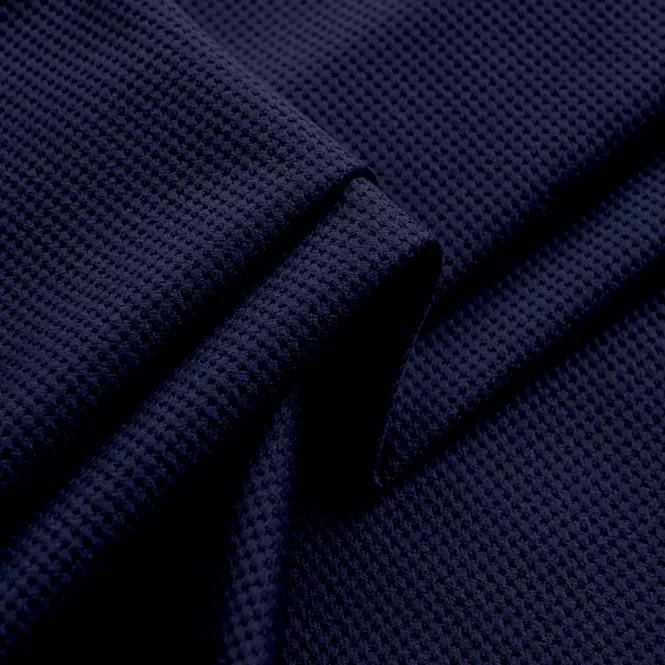 Závěs na průchodkách VELVET PB103/200G/M2/9/140x250 cm modrá