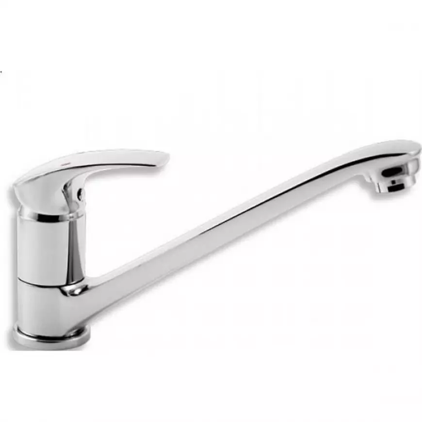 Dřezová baterie Metalia 57 chrom NOVASERVIS 57091