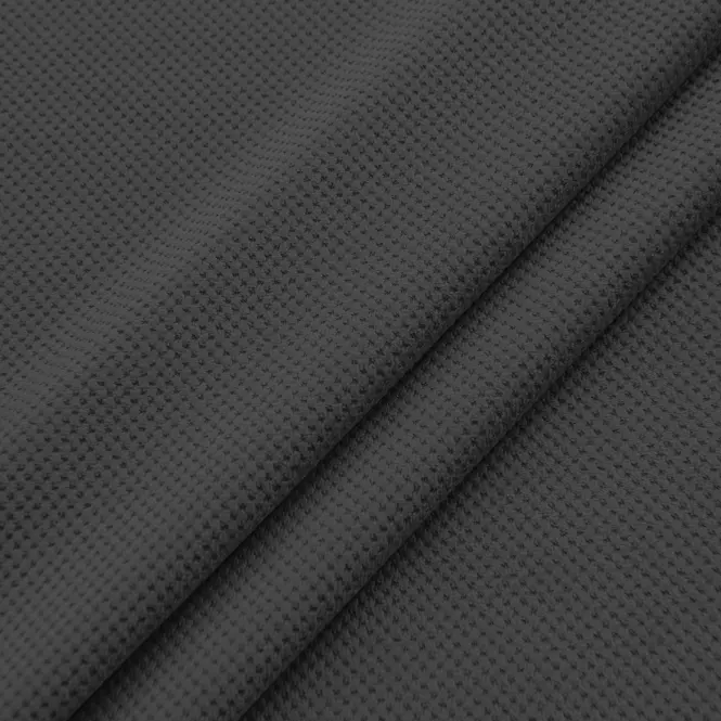 Závěs na průchodkách VELVET PB103/200G/M2/47140x250 cm šedá