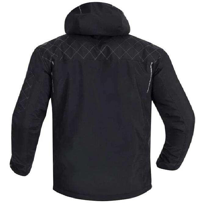 Zimní softshellová bunda Ardon®Vision černo-žlutá vel. XL