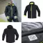 Zimní softshellová bunda Ardon®Vision černo-žlutá vel. XL,3