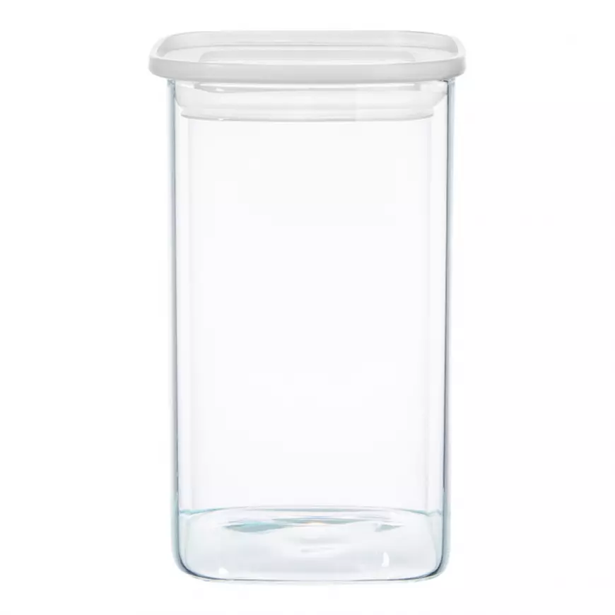Skleněná nádoba 1300ml Víčko Ambition Slim