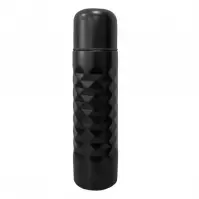 Termoska 600ml 3D Černá Ambition Tesoro 320037