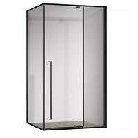 Sprchový kout obdélníkový Zen 120x80x195 black
