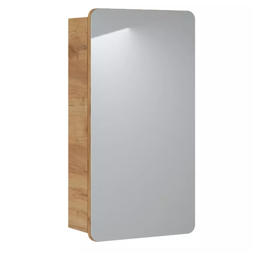 Zrcadlova skříňka Aruba 1D (842) 40 cm