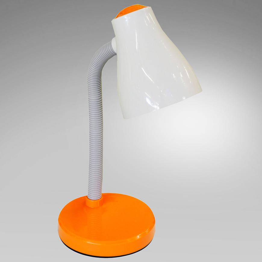 Stolní lampa  C1211 oranžová