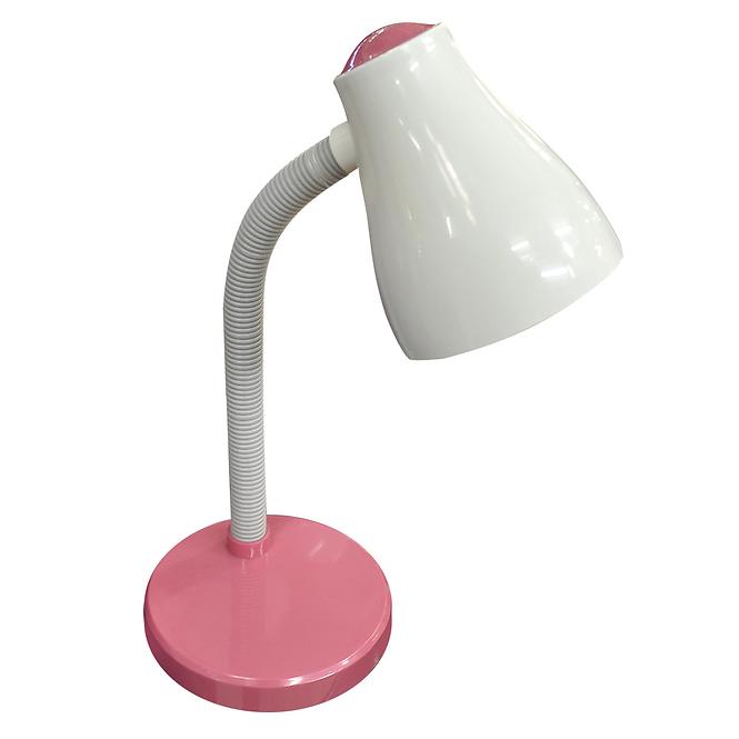 Stolní lampa C1211 růžová