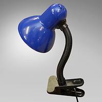 Stolní lampa 2028c modrá
