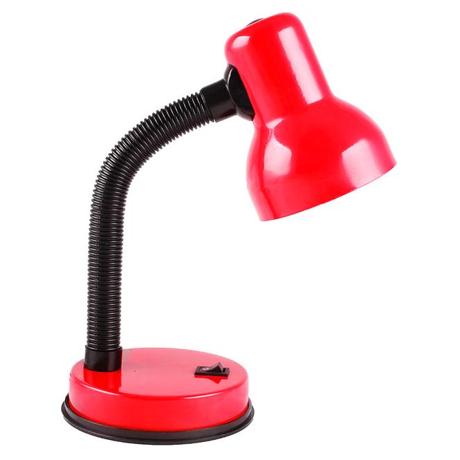 Stolní lampa Wa 2028s červená