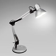 Stolní lampa 2429A Stříbrná