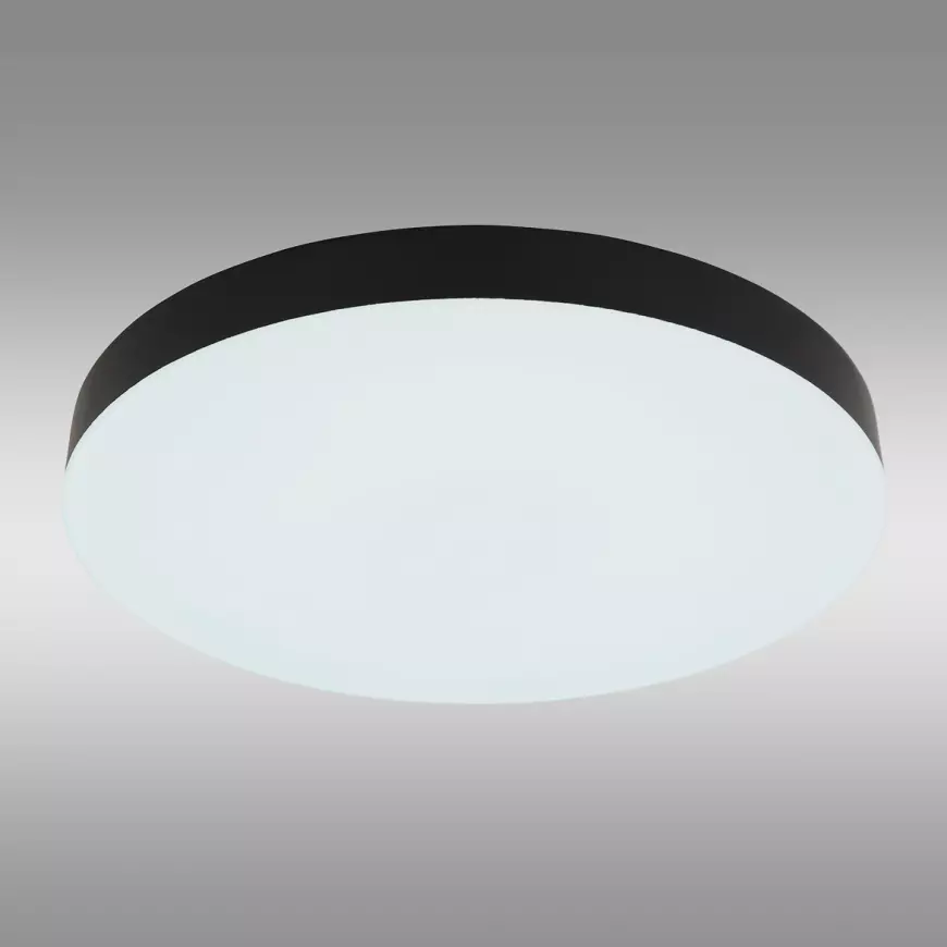 Svítidlo 12384-36 Black 36W Cct Pl1