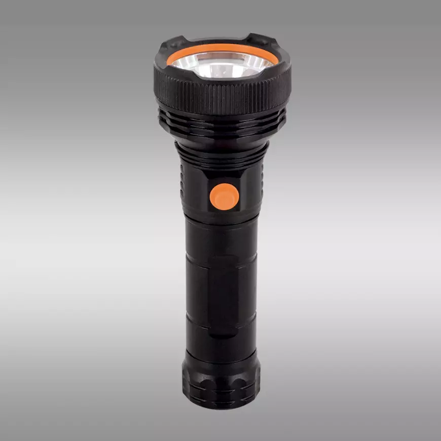 Svítidlo Magnus 04449 1W Black Usb