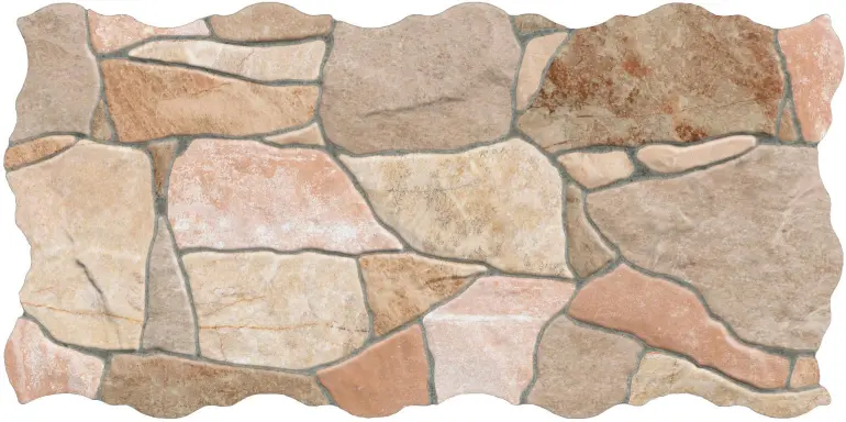 Dlažba Piedra Natural 23/46,4