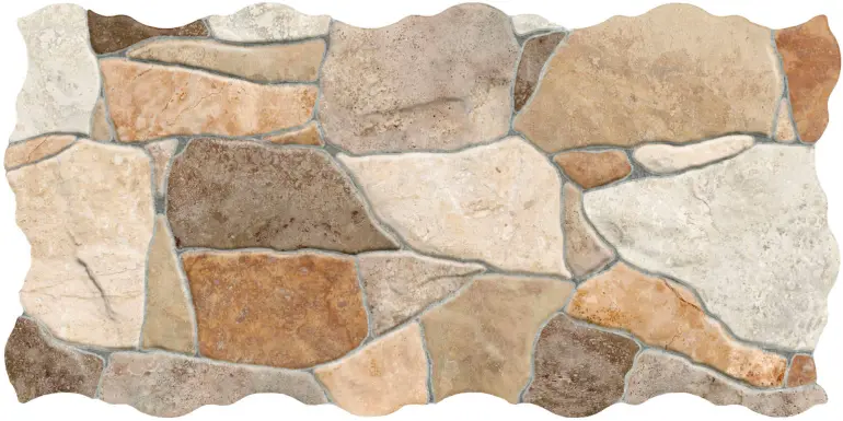 Dlažba Piedra Mix 23/46