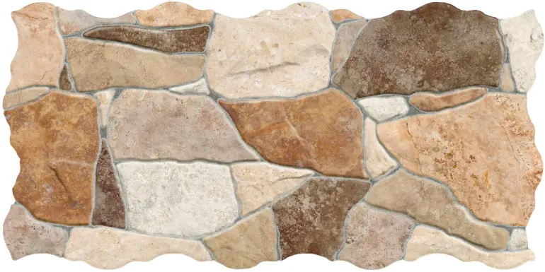 Dlažba Piedra Mix 23/46,3