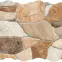 Dlažba Piedra Mix 23/46,4
