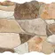 Dlažba Piedra Mix 23/46,5