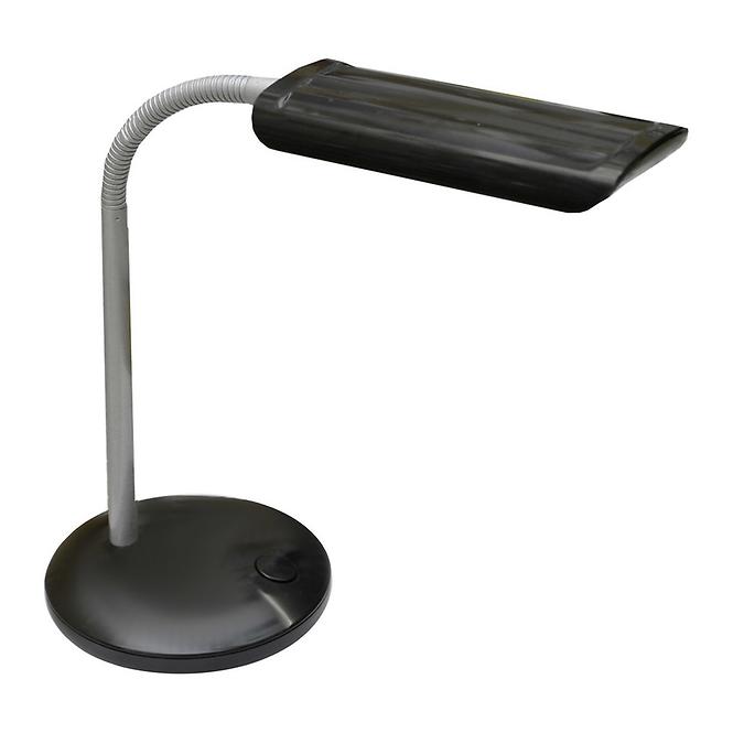 Stolní lampa Qm1978 černá LED