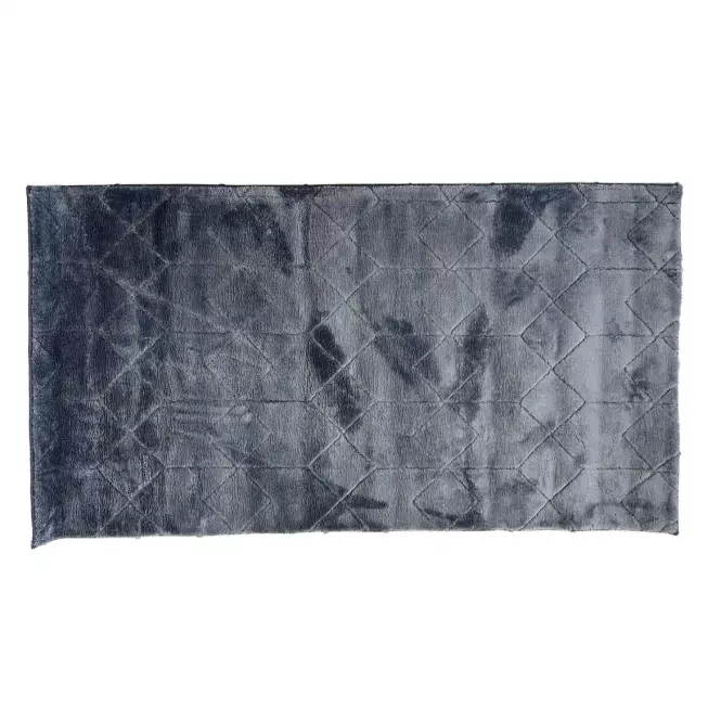 Koberec Cosy Rug 0,8/1,5 tmavě šedý,2