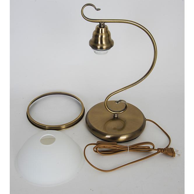 Stolní lampa Eli p708-1t lb,7