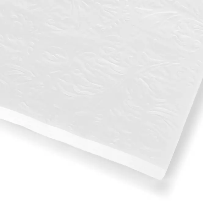 Ubrousky papírové 33x33cm 20ks bílé 29251581
