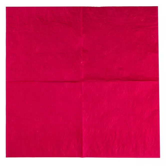 Ubrousky papírové 33x33 cm 20 ks vínové 29251582