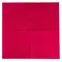 Ubrousky papírové 33x33 cm 20 ks vínové 29251582,4