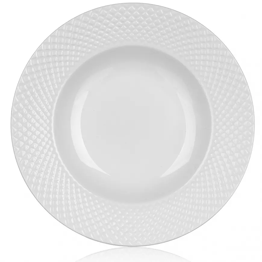 Hluboký talíř Diamond Line 22.2 cm