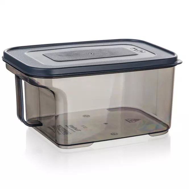 Box s držákem Zoya 1.7l kouřový 55077471