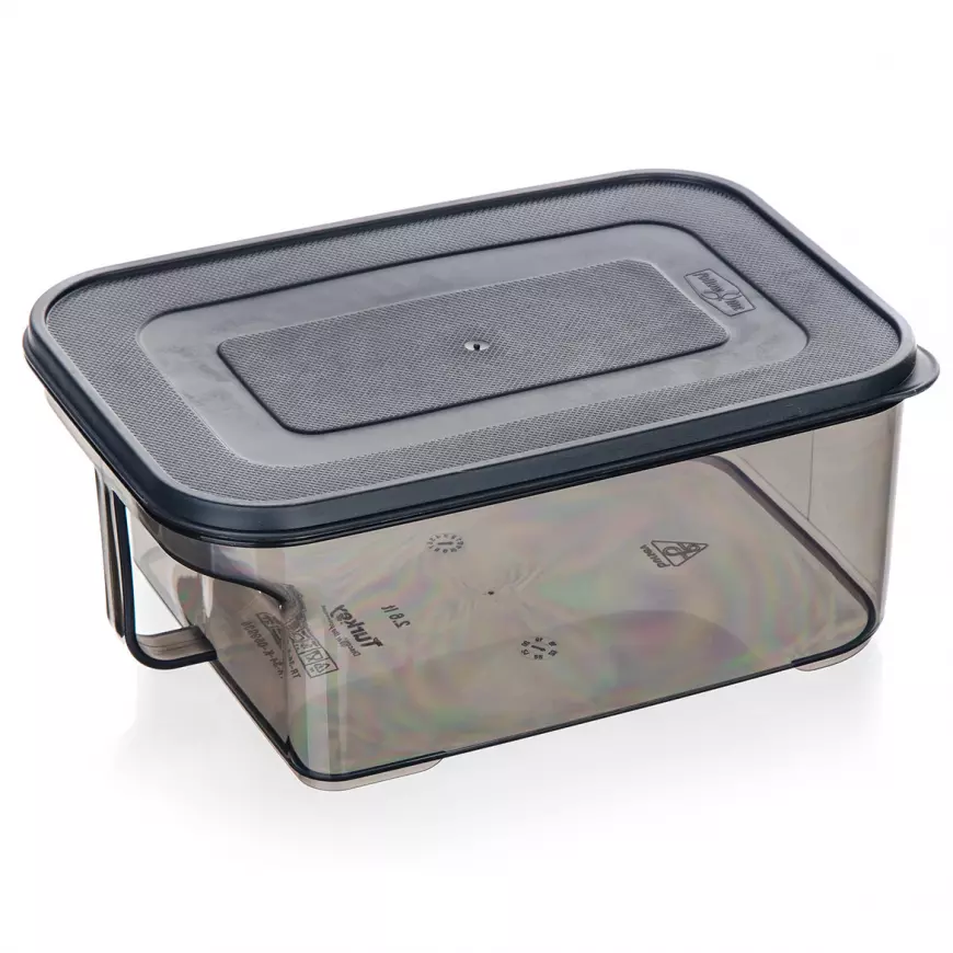 Box s držákem zoya 2.6l kouřový 55077472