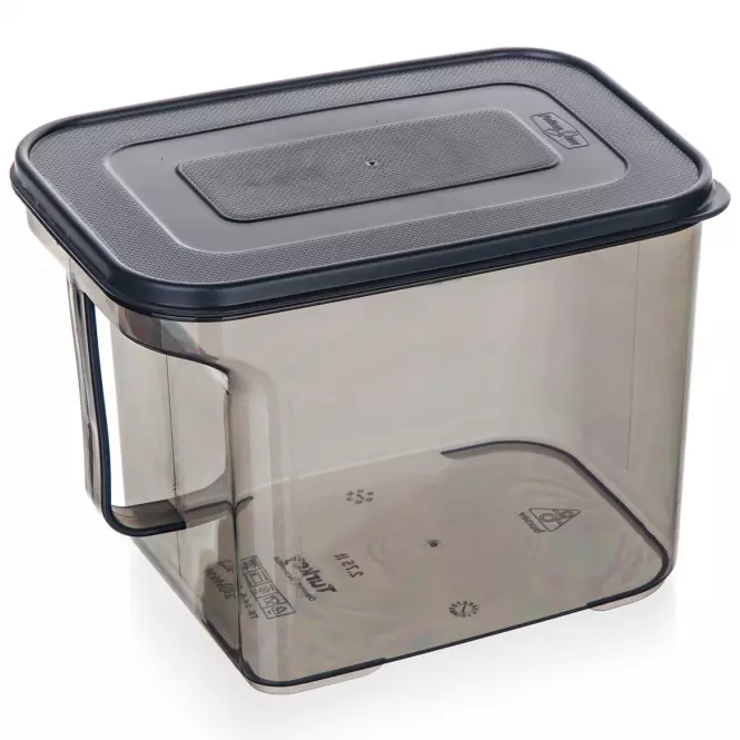 Box s držákem Zoya 2.75l kouřový 55077473