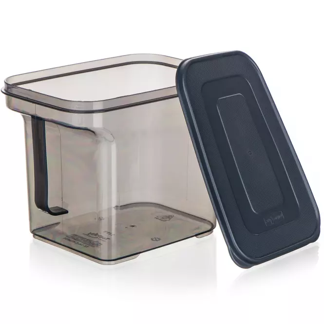 Box s držákem Zoya 2.75l kouřový 55077473