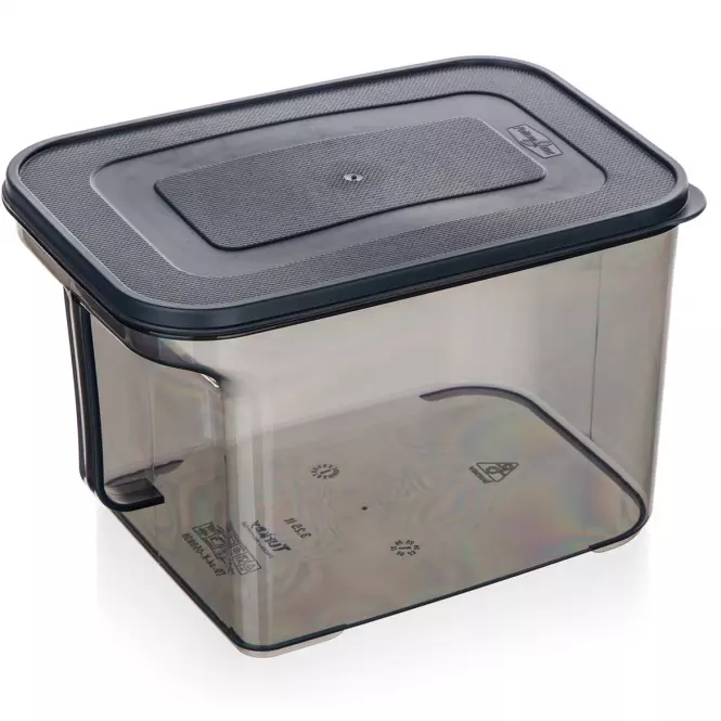 Box s držákem Zoya 3.25l kouřový 55077474