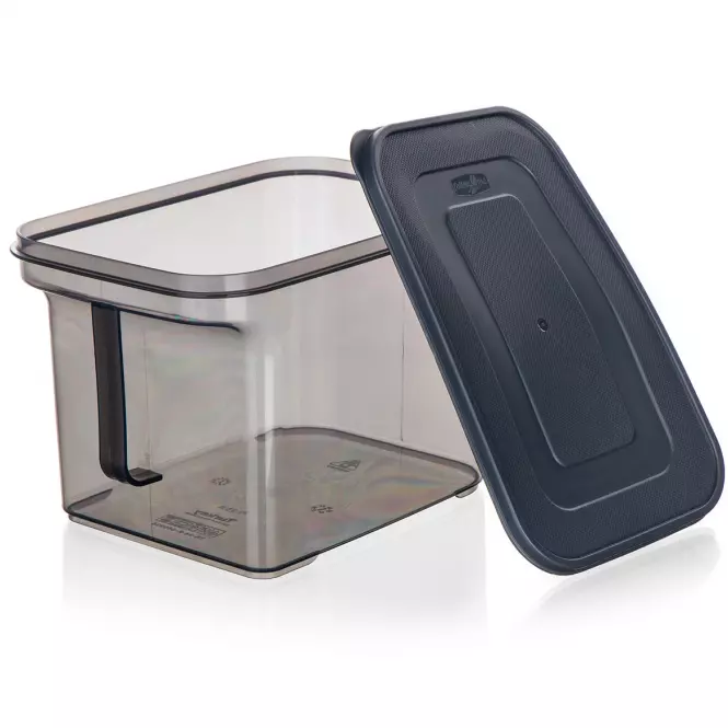 Box s držákem Zoya 3.25l kouřový 55077474