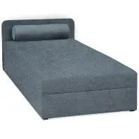 modrá