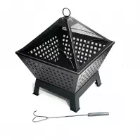 Zahradní ohniště 57cm 27045