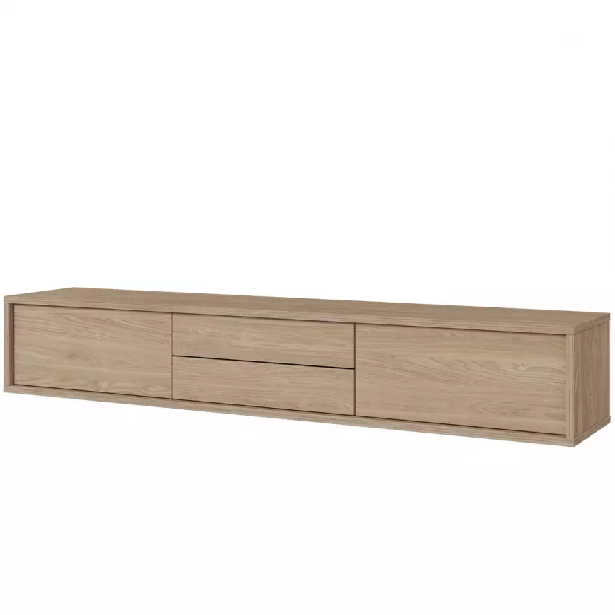Tv stolek Frida 39 2K2S dub olejovaný