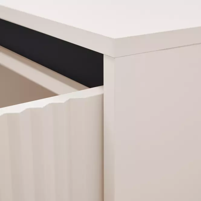 Závěsná skříňka Osaka 501 1F pískově béžová