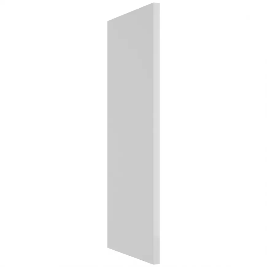 Horní boční panel Arosa 580x290 bílá
