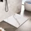 Sprchová vanička obdélníková Magnum Carrara White 90x120x2,5 Rea K7006,4