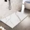 Sprchová vanička obdélníková Magnum Carrara White 90x120x2,5 Rea K7006,8