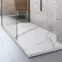 Sprchová vanička obdélníková Magnum Carrara White 90x120x2,5 Rea K7006,9