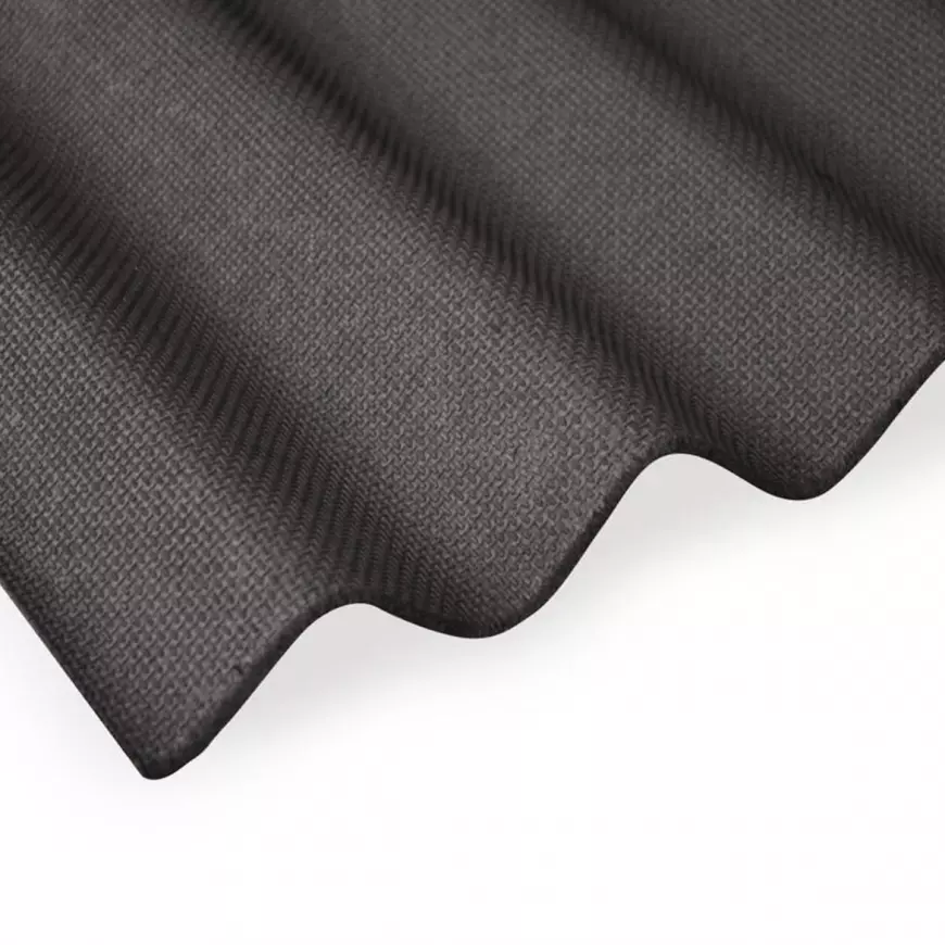 Baumax.cz: Bitumenová vlnitá deska 2000 x 860 mm černá