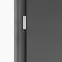 Vchodové dveře Arkadia 80P antracit,3