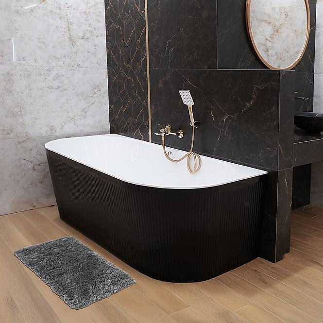 Koupelnová předložka 50x80cm gba-606 šedá