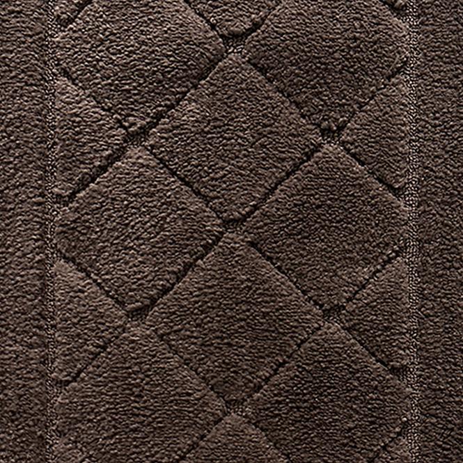 Koupelnová předložka 50x80cm gba610 hnědý,2